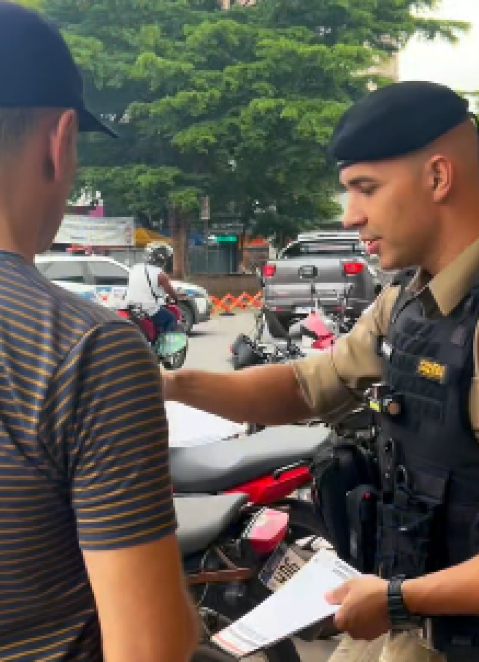 Polícia Militar Lança a Operação Natalina 2024 em Pará de Minas para Garantir Mais Segurança Durante as Festas de Fim de Ano