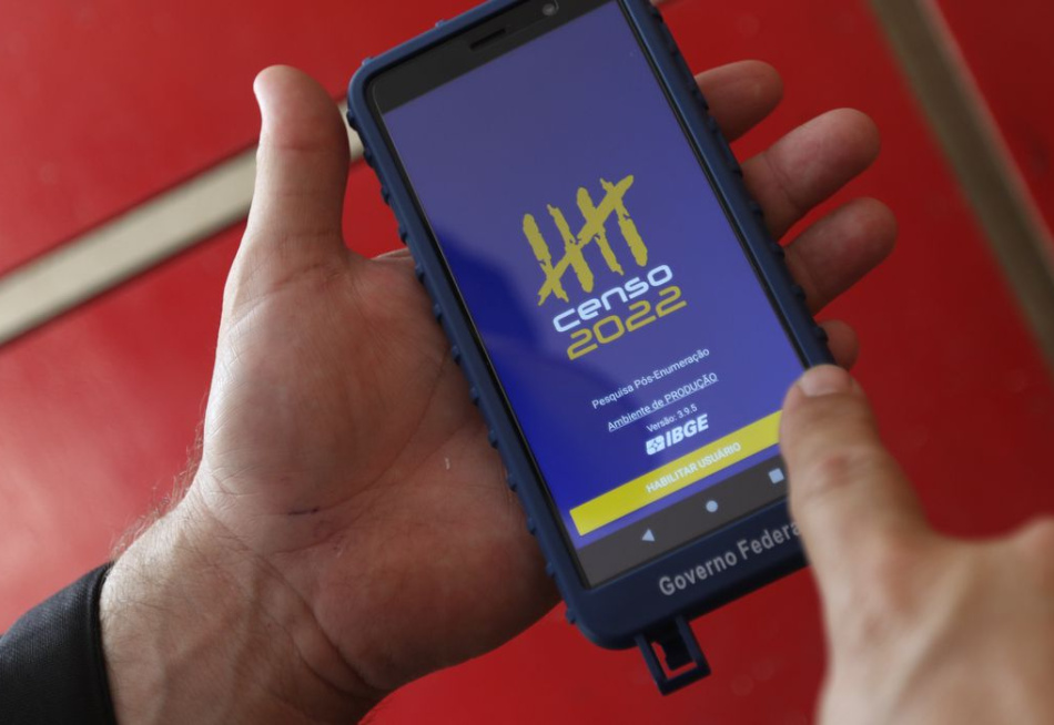 IBGE começa nesta quinta-feira teste nacional para o Censo 2022