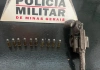 Prisão por disparo e comércio ilegal de arma de fogo em Pará de Minas