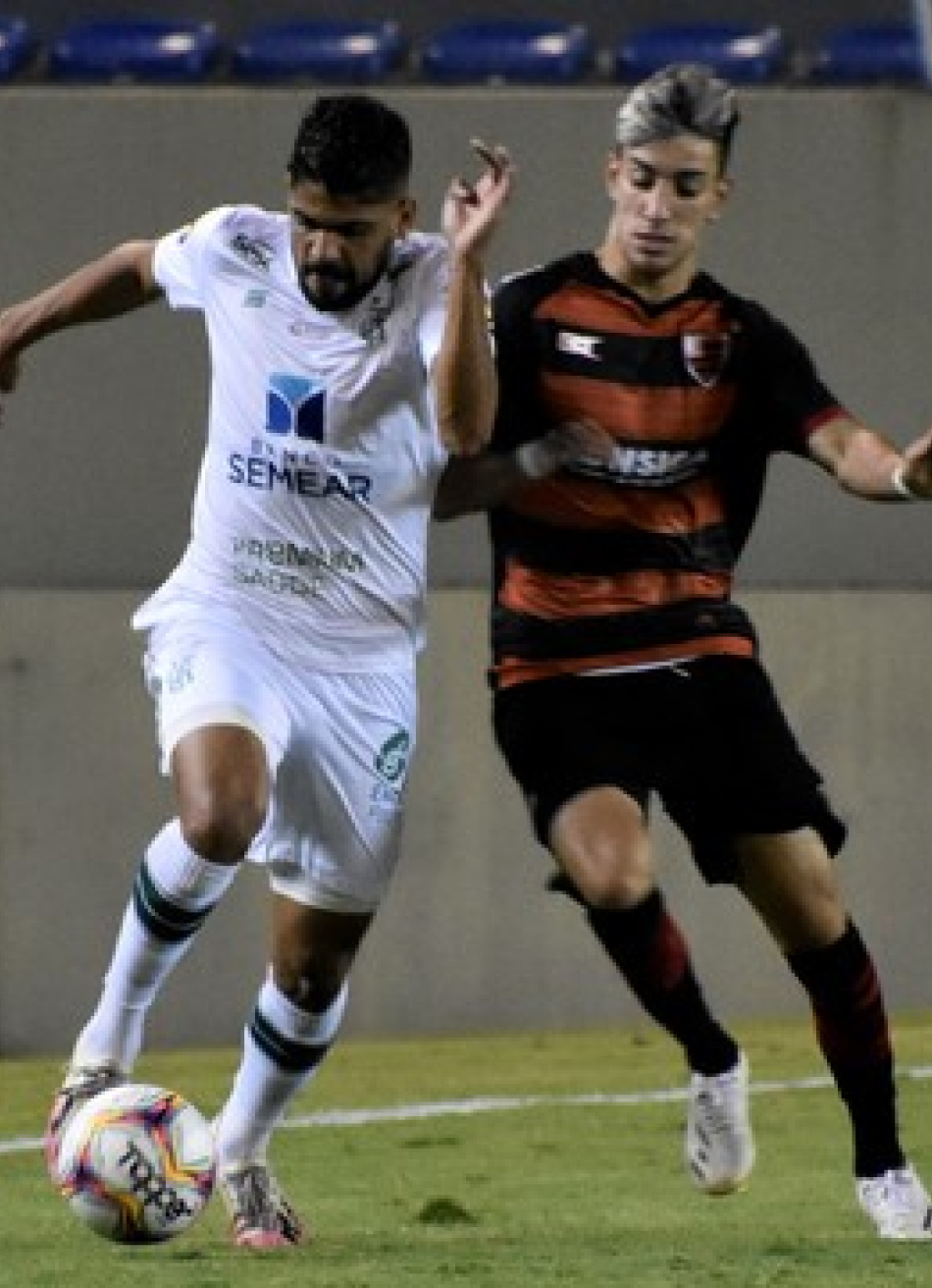 América empata com o lanterna Oeste, mas mantém vice-liderança da Série B