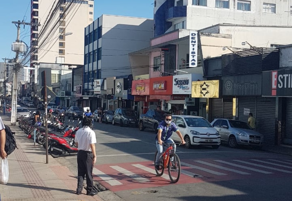 Comitê Municipal de Combate à Covid-19 decide fechar espaços públicos em Pará de Minas