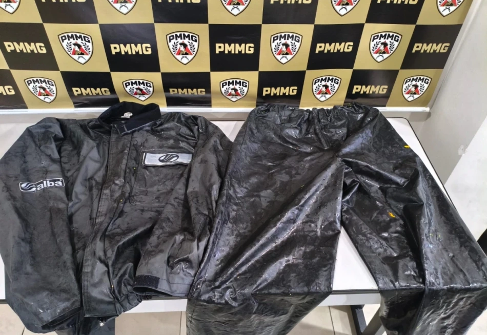 PM  prende suspeitos de homicídio em Nova Serrana