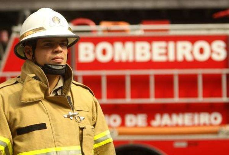 Corpo de Bombeiros lança edital do concurso público para a formação de novos oficiais