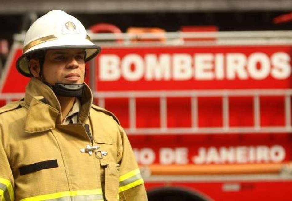 Corpo de Bombeiros lança edital do concurso público para a formação de novos oficiais