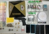PM Prende dois suspeitos por tráfico de drogas.