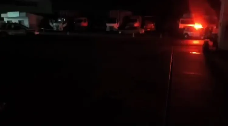Homem de 39 anos é morto a golpes de arma branca durante discussão em Pará de Minas
