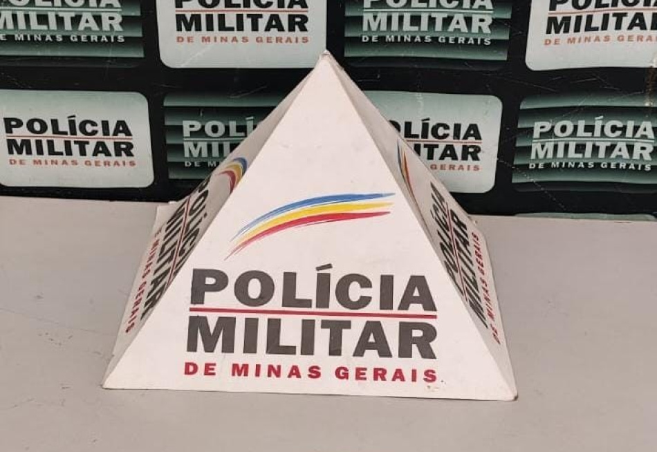 Em rápida ação, PM prende suspeita de cometer furto em comércio na área central.