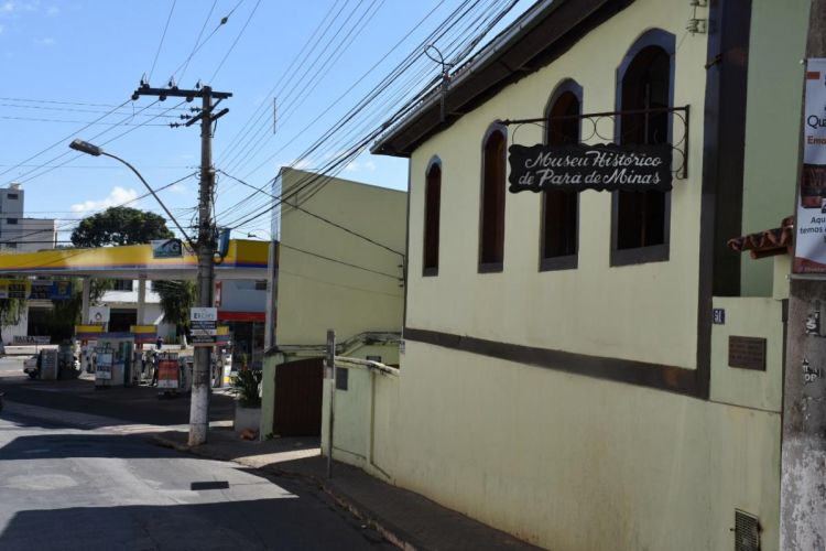 Termina nesta terça-feira  a exposição “Pará de Minas, um novo olhar”, que é promovida pelo Museu Histórico com o objetivo de valorizar a arte da fotografia no município