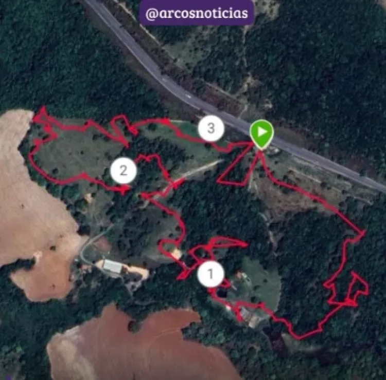 Bombeiros retomam buscas por homem desaparecido em Arcos (MG)