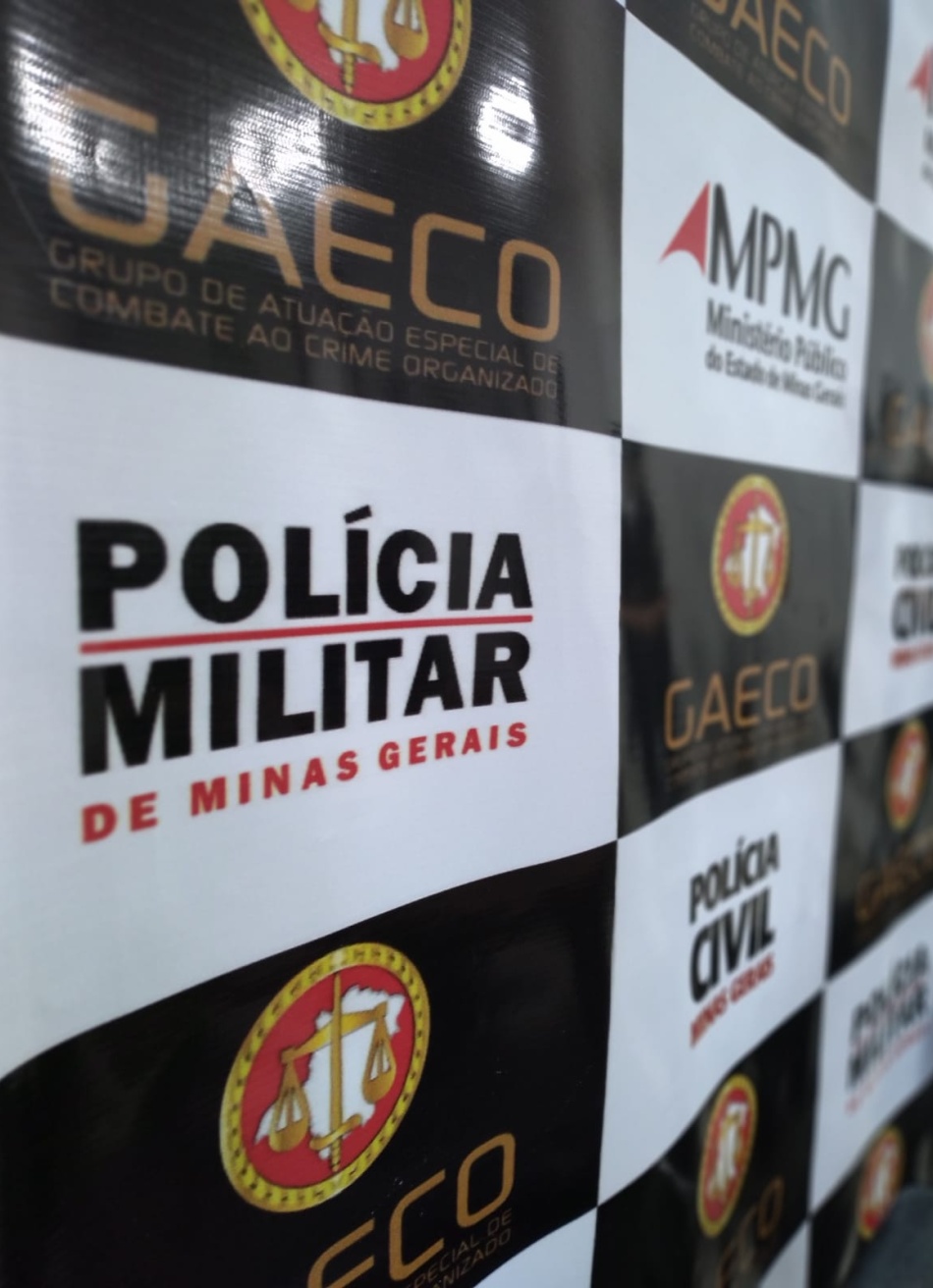 Operação "Purple Haze" investiga esquema de lavagem de dinheiro e tráfico de drogas em cidades do Centro-Oeste mineiro e da Grande BH