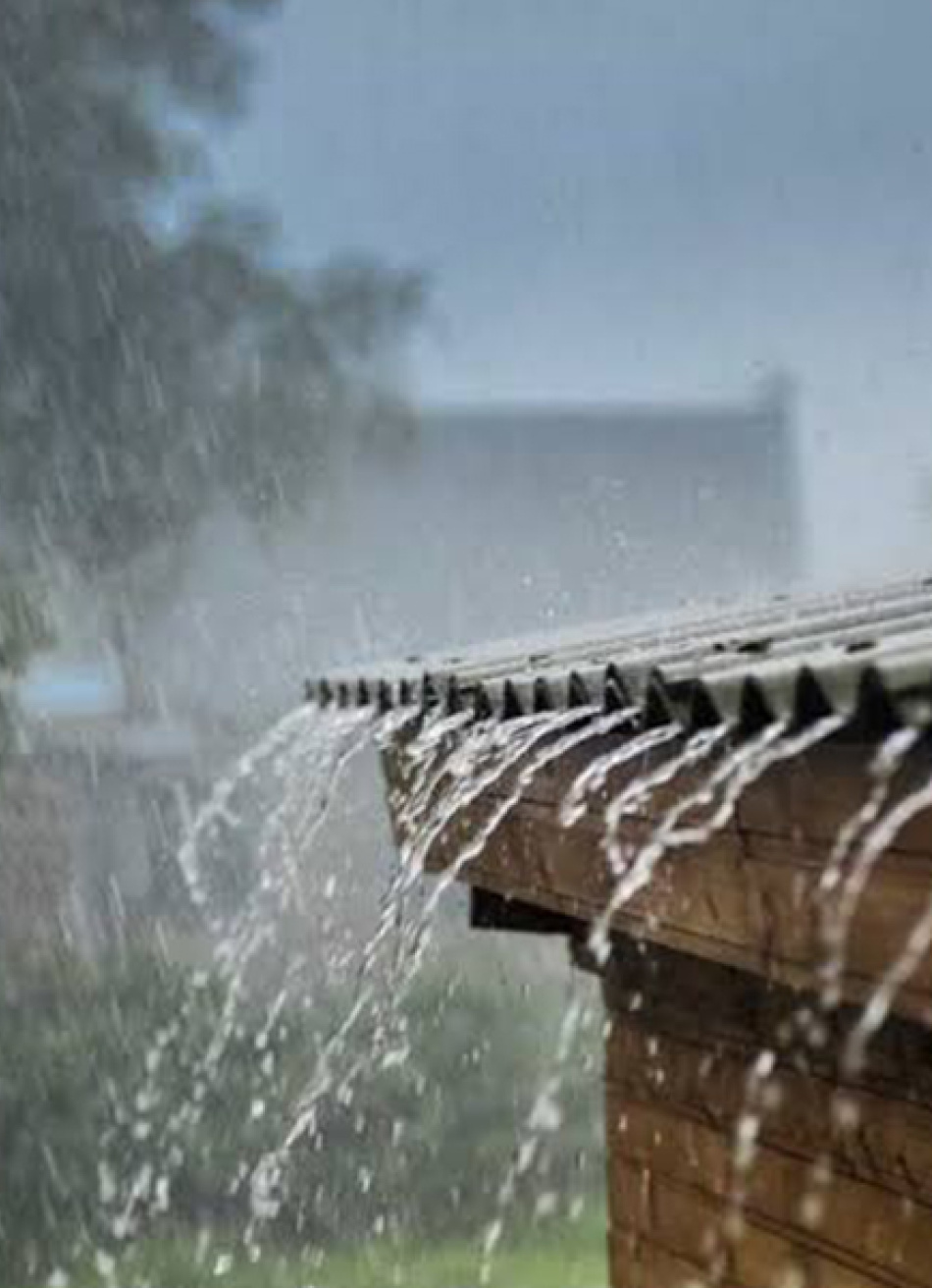 Inmet prevê para este domingo céu encoberto e com chuva a qualquer hora em praticamente toda Minas Gerais