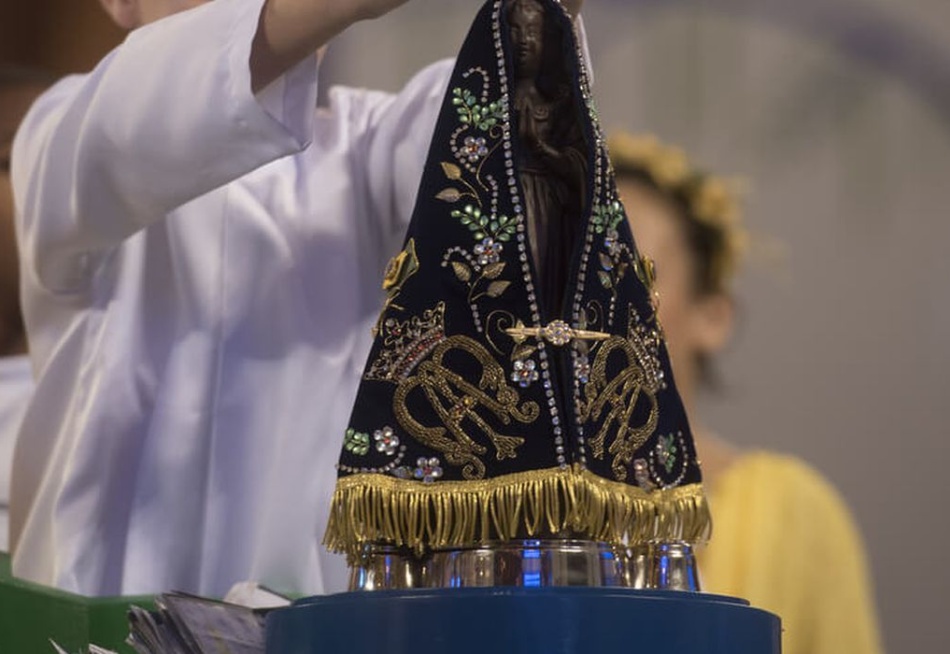 Celebrações em Pará de Minas marcam o Dia de Nossa Senhora Aparecida