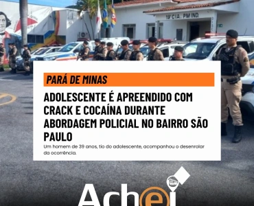 Capa Notícia