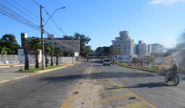 Homem morre após confronto com seguranças no estacionamento do Parque de Exposições de Divinópolis