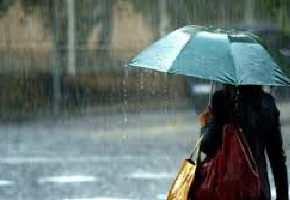 Final de semana no Centro-Oeste mineiro deverá ser marcado por pancadas de chuva e umidade