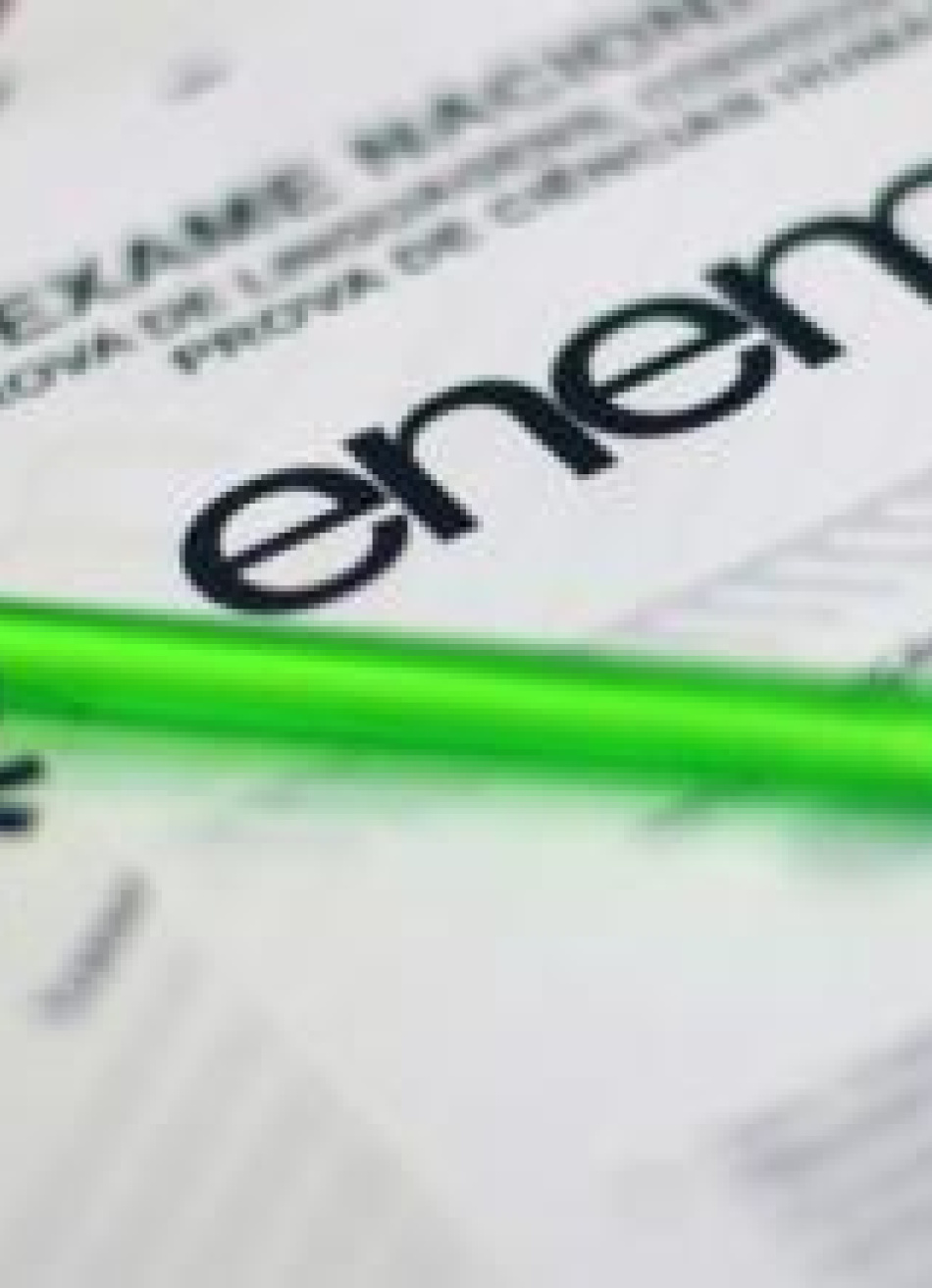 Primeiras provas do Enem 2021 serão realizadas neste domingo