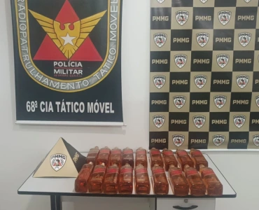 Polícia Militar encontra indícios de bebidas falsificadas em comércio de Nova Serrana