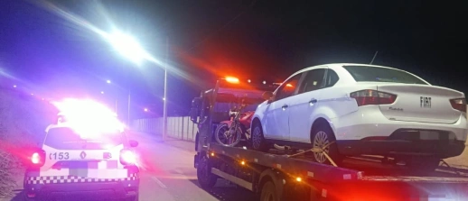 Fiscalização de trânsito resulta em veículos apreendidos e autuações em Pará de Minas