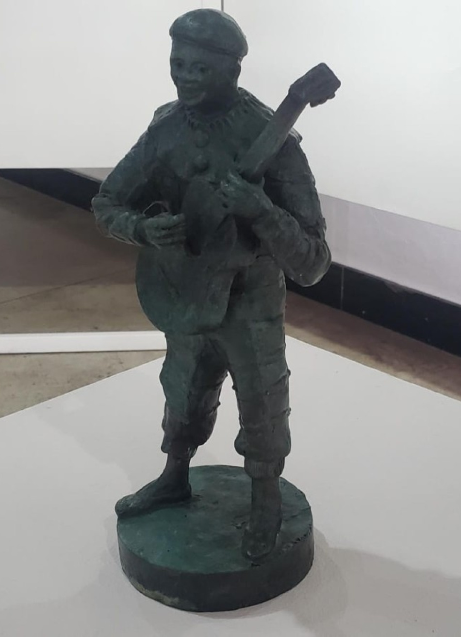 Exposição "Artistas da Cidade" celebra os 166 anos de Pará de Minas na Estação Cultural