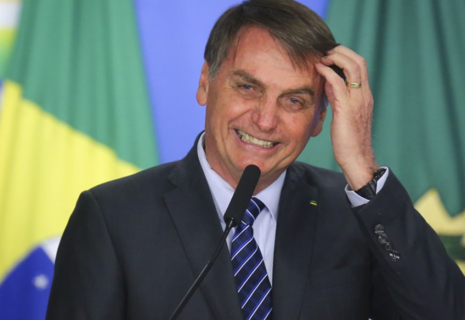 Pesquisa CNT/MDA mostrou avaliação negativa do governo de Jair Bolsonaro