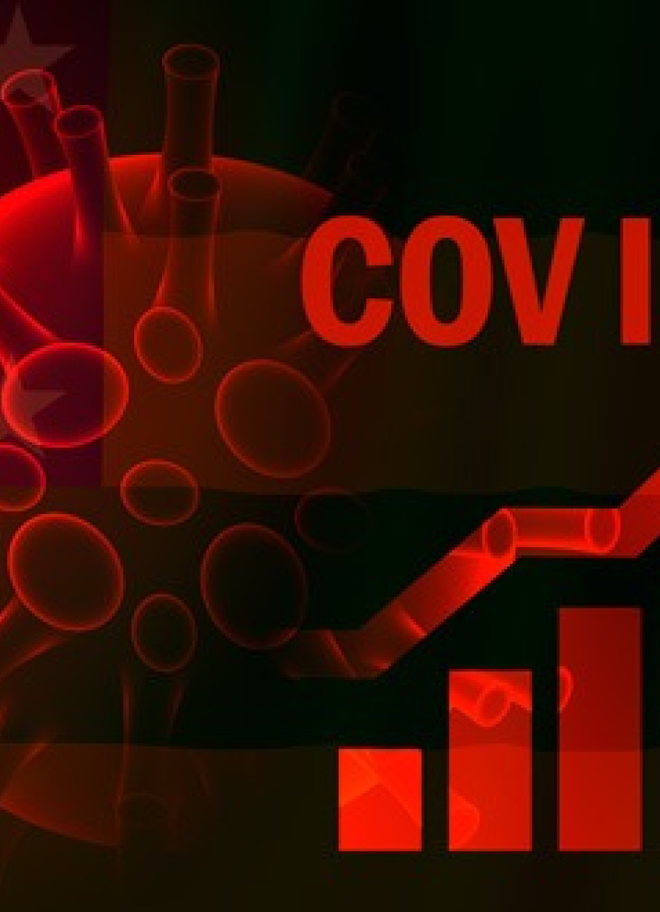 Mundo registra mais de 1,1 milhão de novos casos de Covid-19 nos primeiros dois dias de 2021