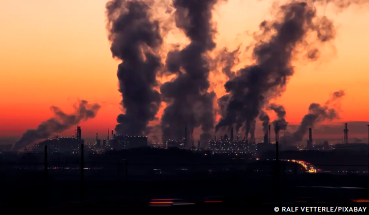 Inscrições para estudos científicos sobre economia e clima