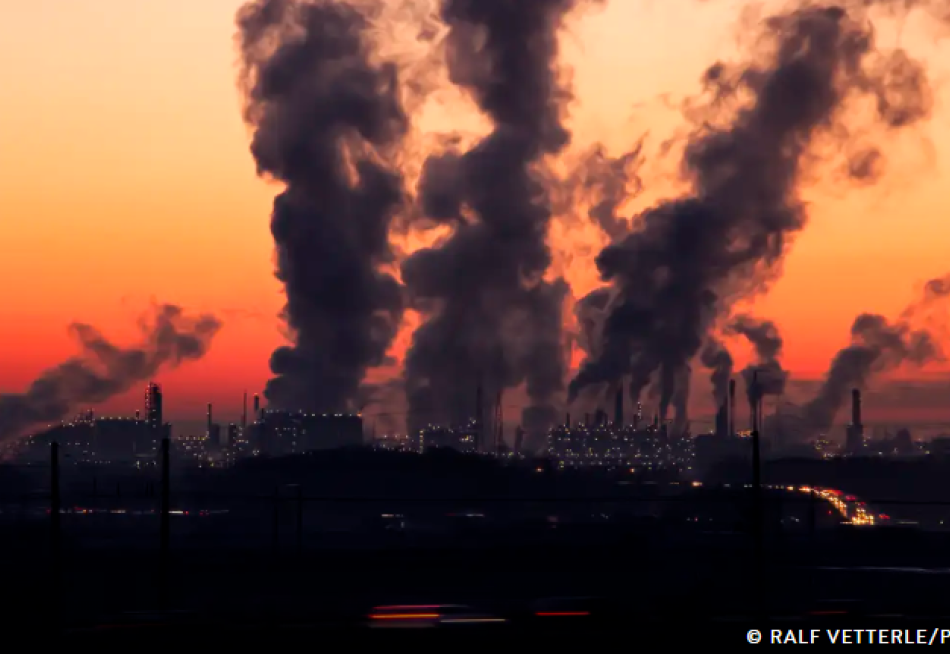 Inscrições para estudos científicos sobre economia e clima