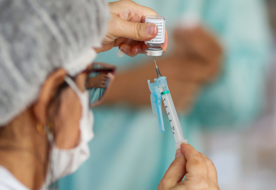 Começou nessa quarta-feira a terceira fase da campanha nacional de vacinação contra a gripe