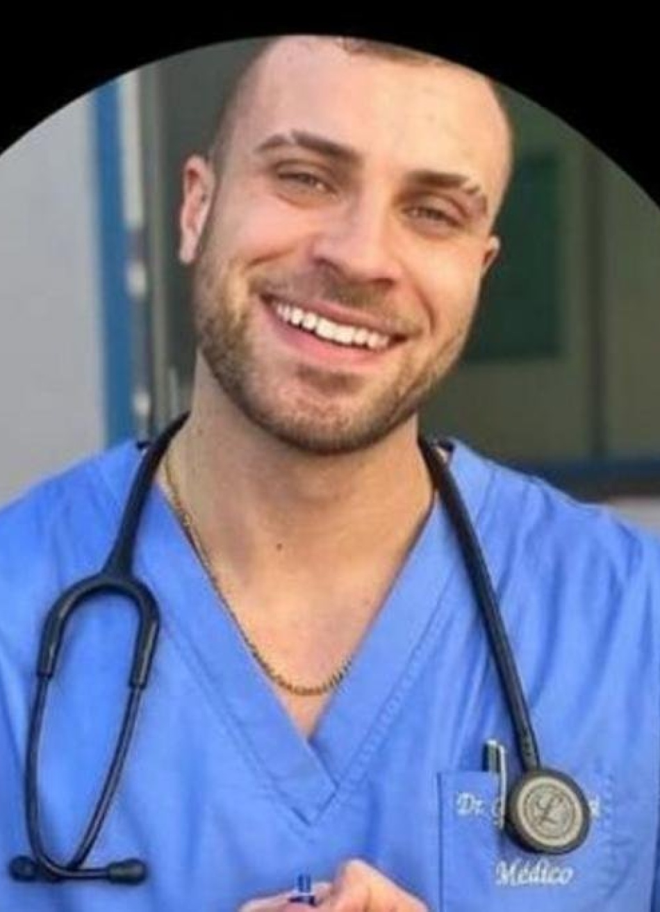 QUATRO PESSOAS SÃO PRESAS PELO ASSASSINATO DO MÉDICO GABRIEL ROSSI.