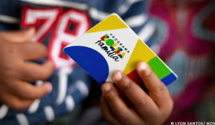 Caixa conclui pagamento da parcela de julho do Bolsa Família