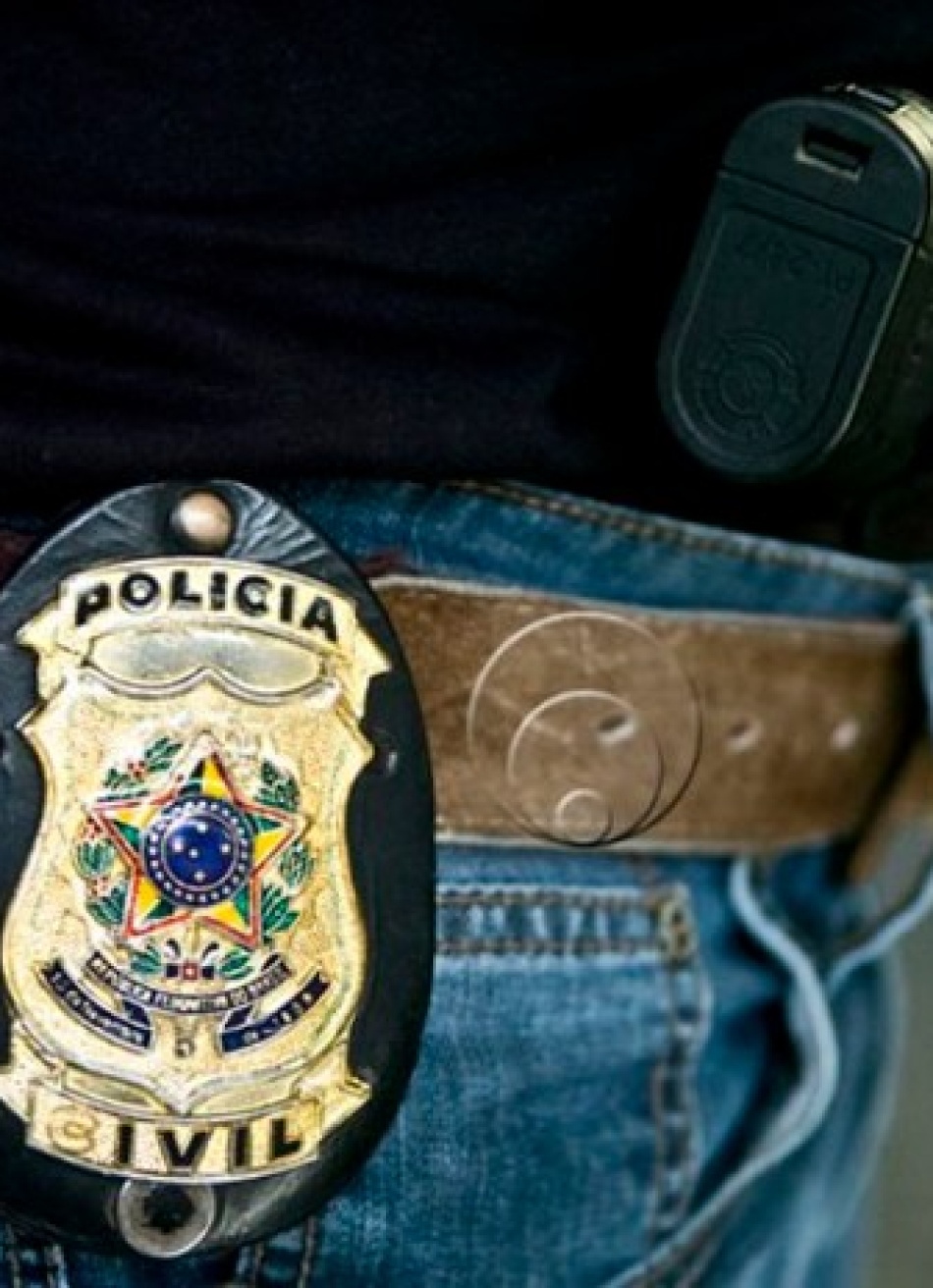 Foragido da Justiça de Goiás é preso em Divinópolis pela Polícia Civil