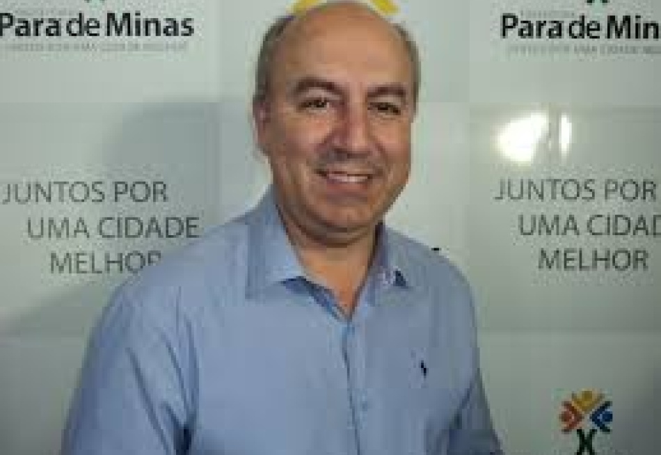 Elias Diniz afirma que prefeitura só vai se manifestar sobre multa diária paga pela Vale depois que a empresa entregar a obra da adutora