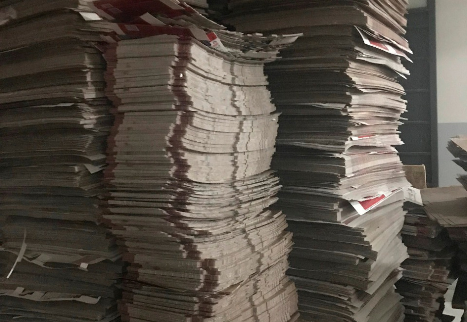 PCMG apreende cerca de 25 toneladas de sabão em pó falsificado na cidade de Nova Serrana