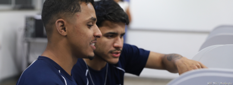 Governo de Minas lança primeiro teste vocacional gamificado no mundo dentro da plataforma Roblox