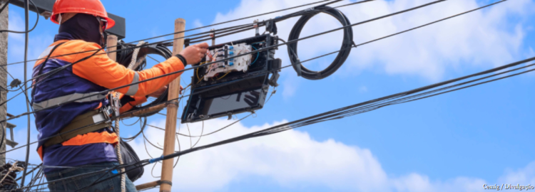 Cemig alerta sobre riscos perto da rede elétrica