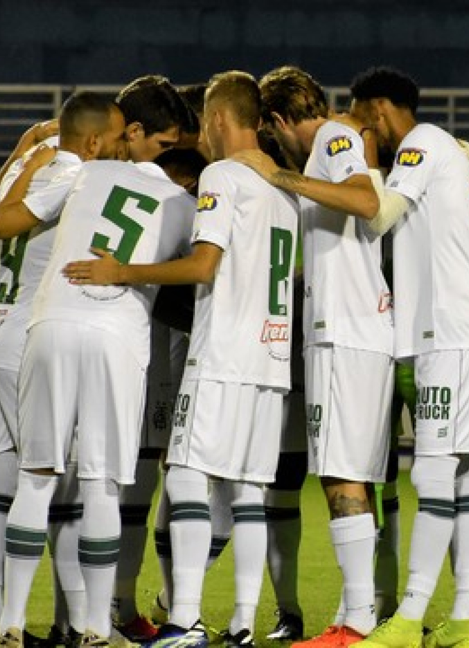 América vence o Pouso Alegre e mantém 100% de aproveitamento no Campeonato Mineiro