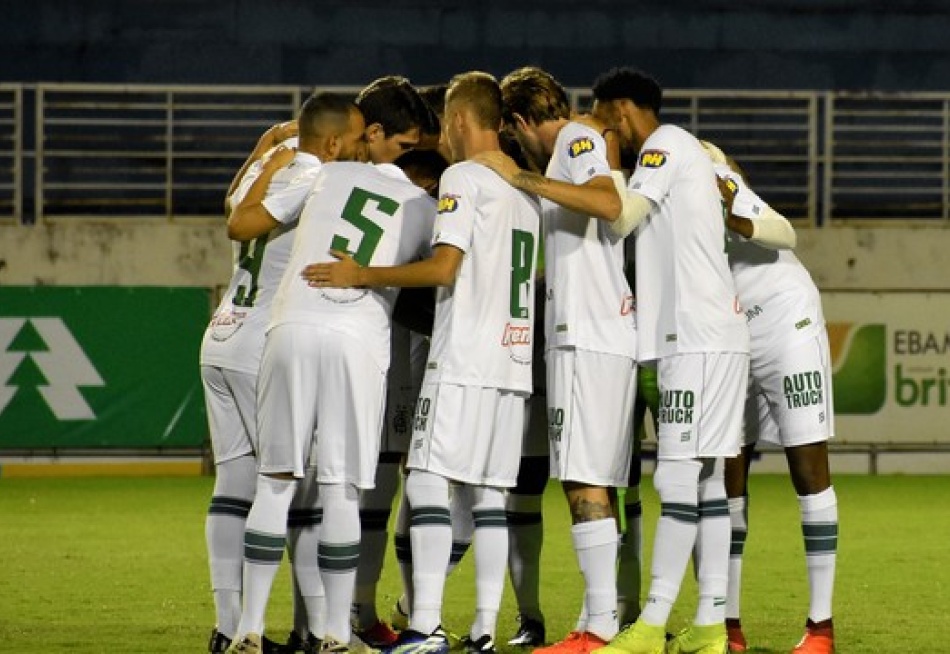 América vence o Pouso Alegre e mantém 100% de aproveitamento no Campeonato Mineiro