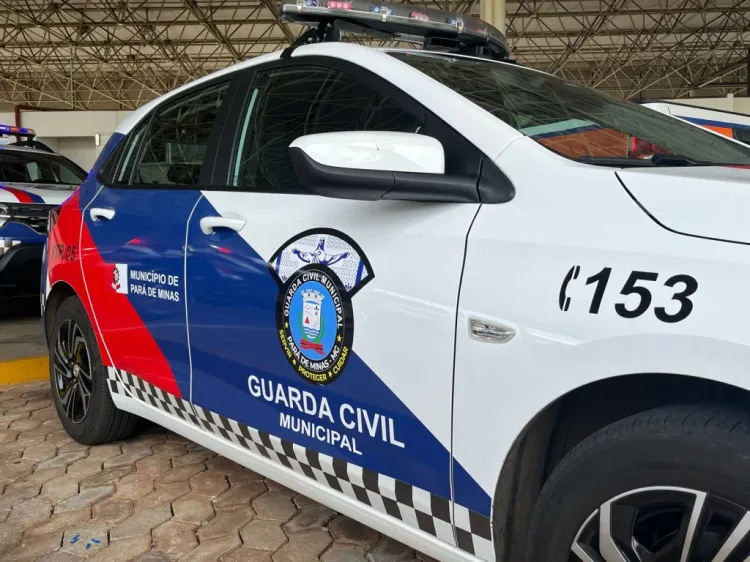 GCM atua em ocorrência de desentendimento na UPA 24 Horas