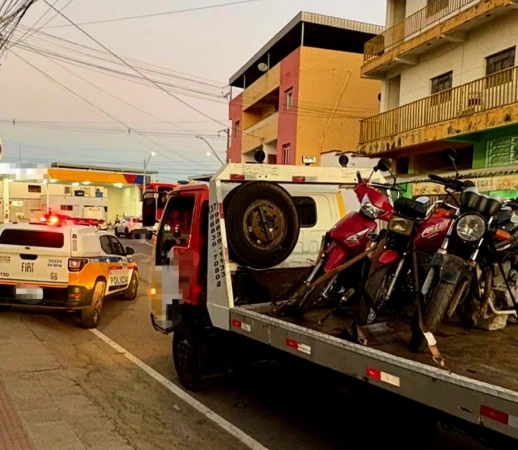 Polícia Militar intensifica operações contra o “rolezinho do grau” em Nova Serrana