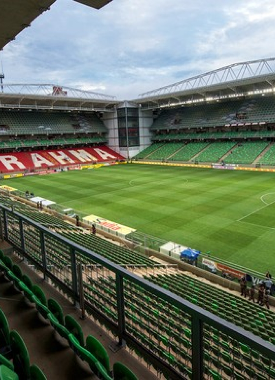 Cruzeiro chega a um acordo com a Arena Independência e vai mandar seus jogos em casa pela Série B no Horto