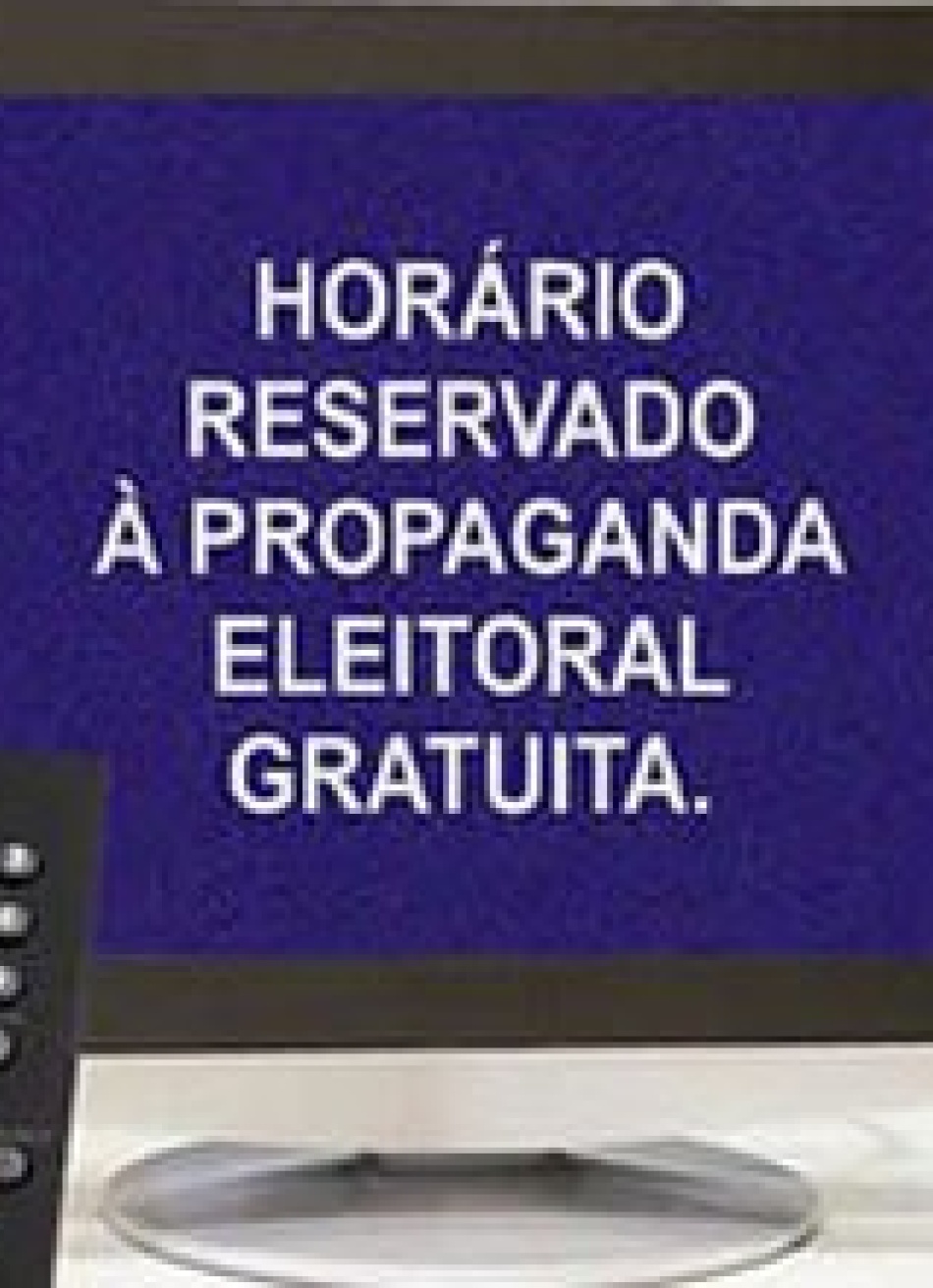 TSE divulgou o tempo de propaganda política em rádio e TV para primeiro semestre de 2022