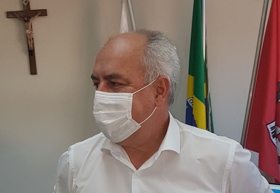 Elias Diniz falou dos três anos da tragédia da barragem de Brumadinho