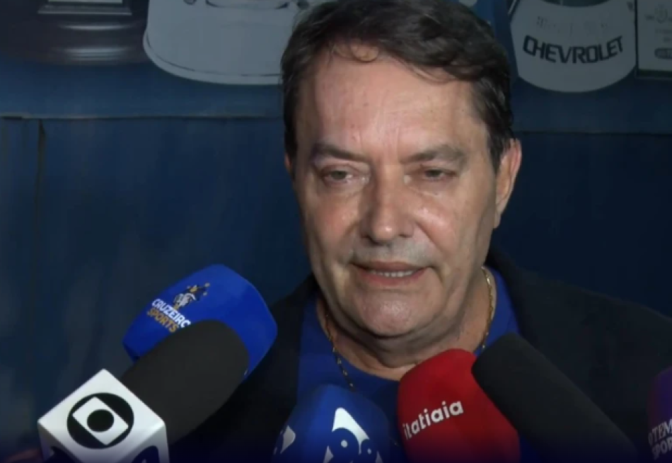 Cruzeiro está próximo de anunciar zagueiro Valentín Gómez