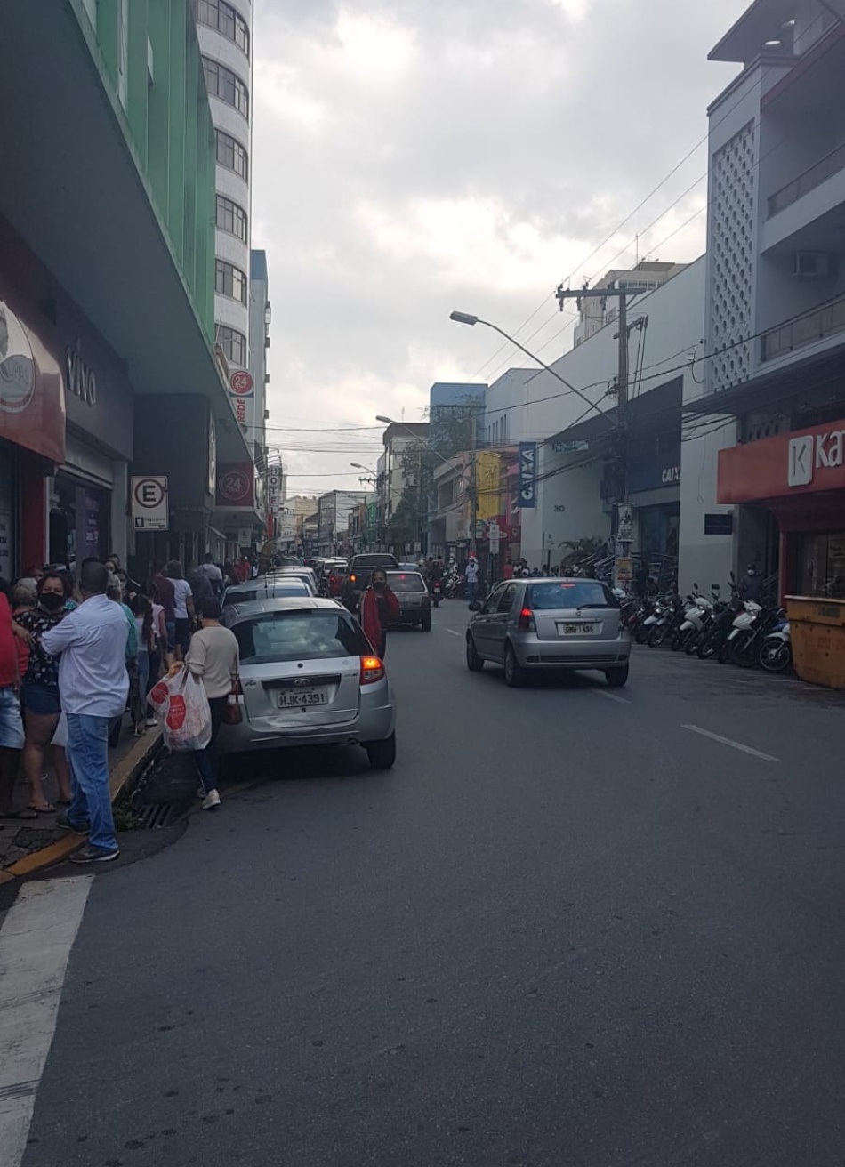 Inmet prevê chuvas intensas em 842 municípios mineiros, entre eles Pará de Minas