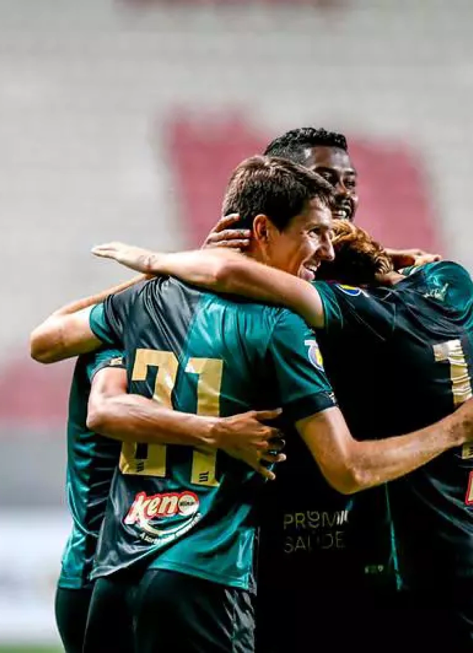 América vence o Boa Esporte por 1 a 0 em seu jogo de estreia no Campeonato Mineiro