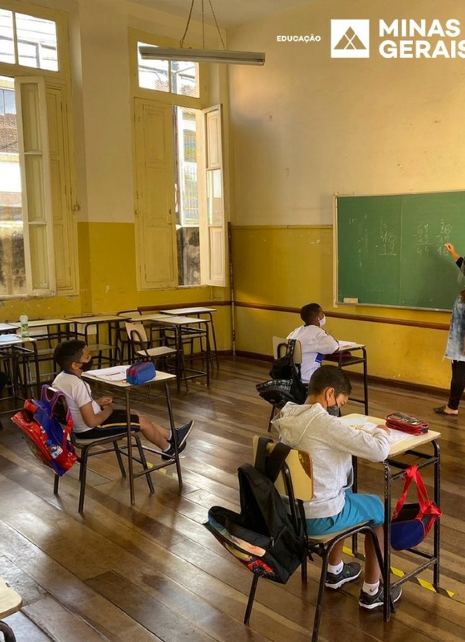 Governo inicia convocação de profissionais de magistério