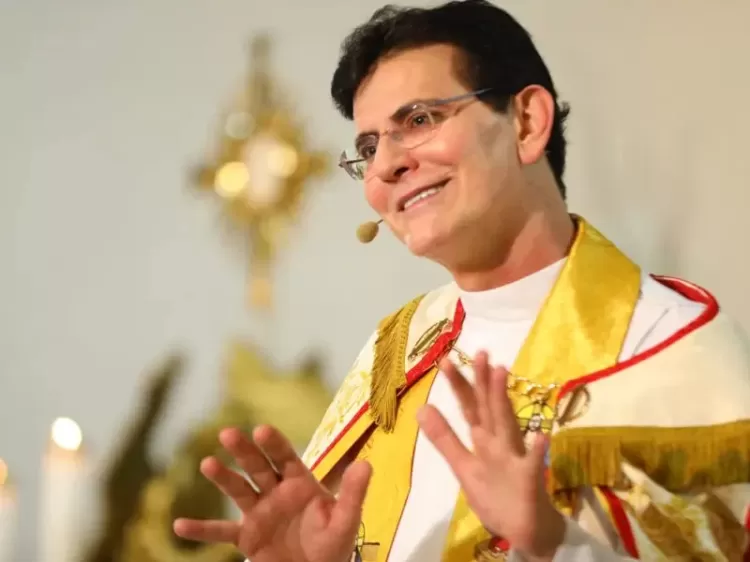 Segunda Edição do "Evangelizar é Preciso" com Padre Reginaldo Manzotti Será em Divinópolis