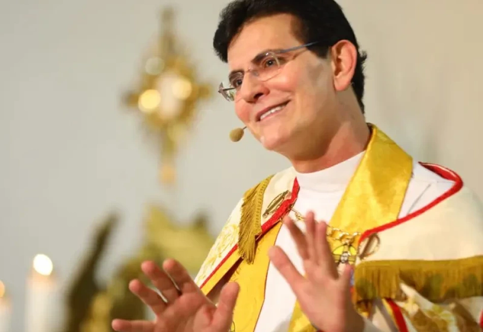 Segunda Edição do "Evangelizar é Preciso" com Padre Reginaldo Manzotti Será em Divinópolis