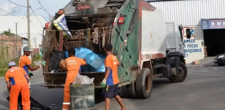 ‘Lei Laudemir’ obriga câmeras em caminhões de lixo em Nova Serrana