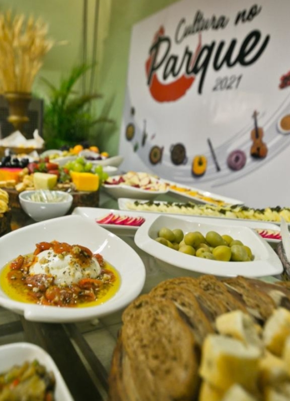 Workshops movimentam o festival Cultura no Parque nesta semana